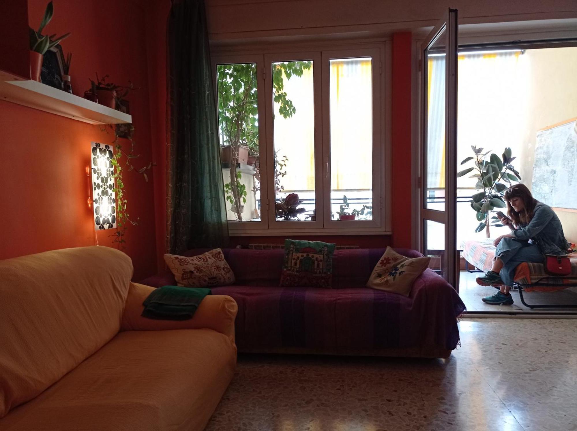 4321 B&B Stazione Trastevere Roma Exterior foto